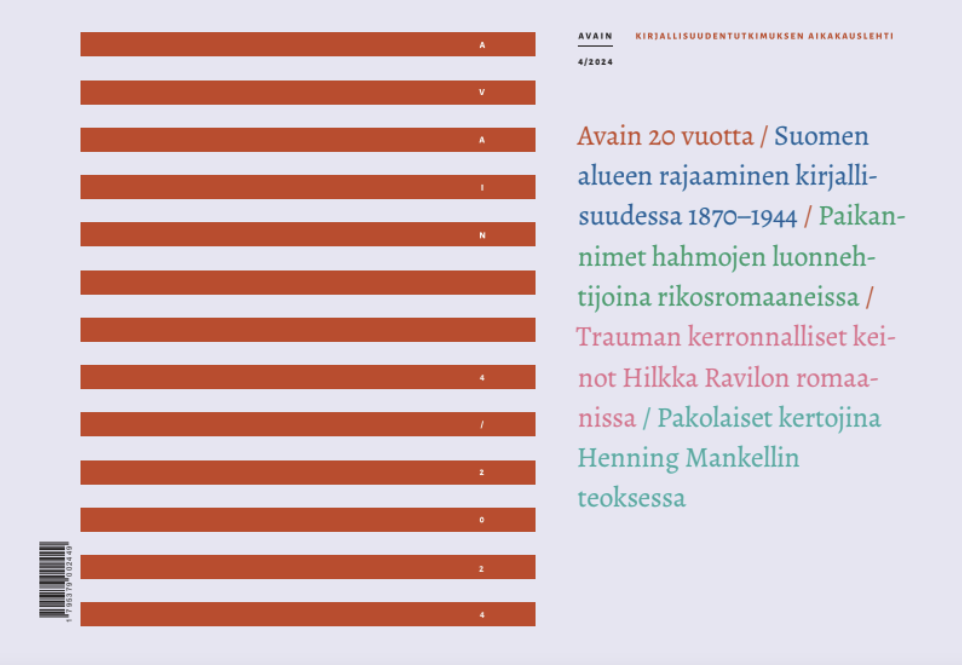 Avain 4-24